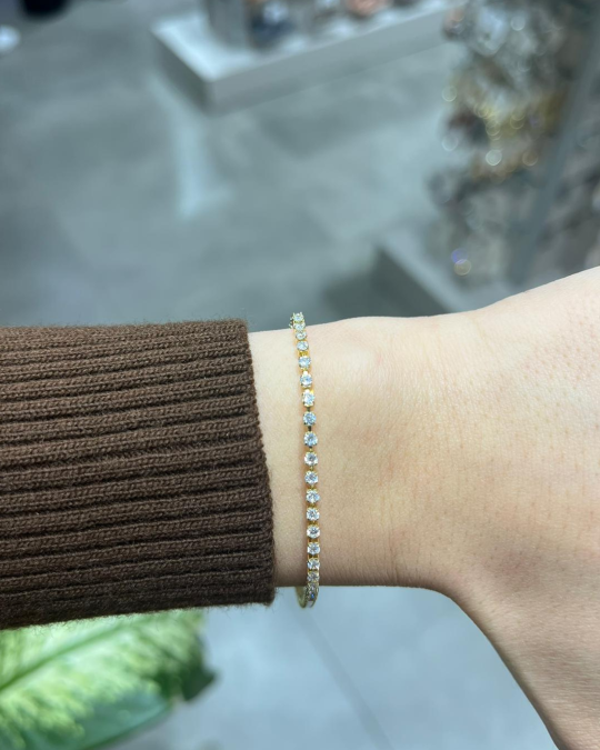 Xuping Bileklik Su Yolu Model 