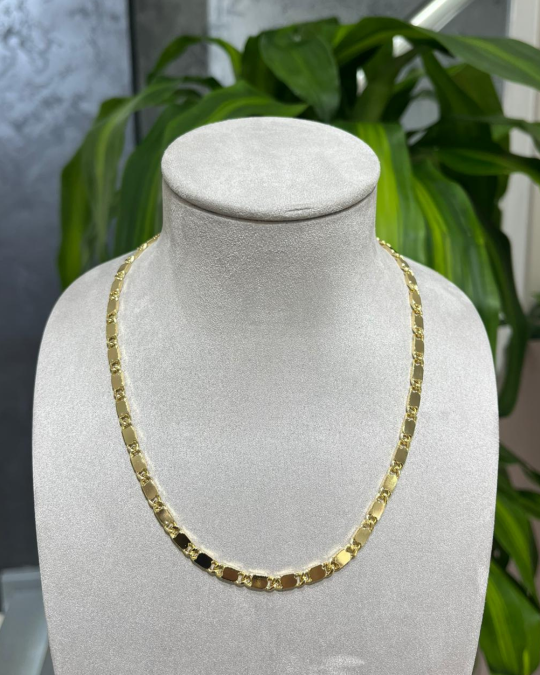 Xupin Kolye Ezme Detay Plaka Model