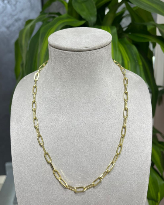 Xuping Kolye Ataç Zincir Model 