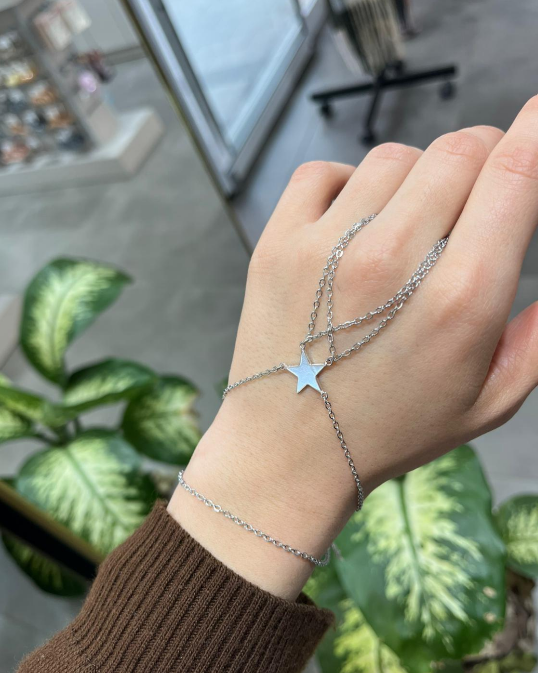 Xuping Şahmeran Yıldız Detay - Tradylinn