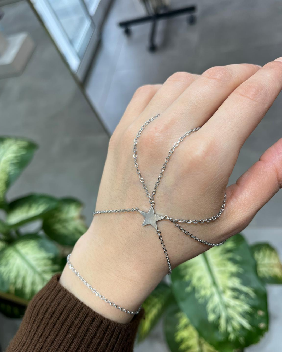 Xuping Şahmeran Yıldız Detay - Tradylinn