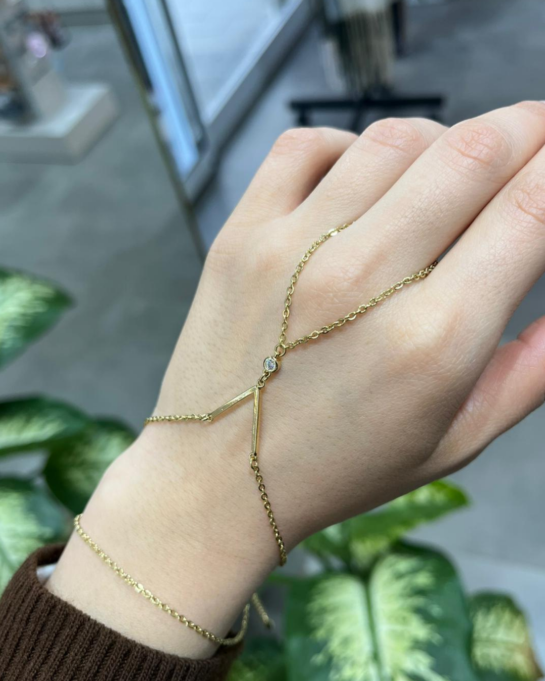 Xuping Şahmeran V Model Taş Detay - Tradylinn